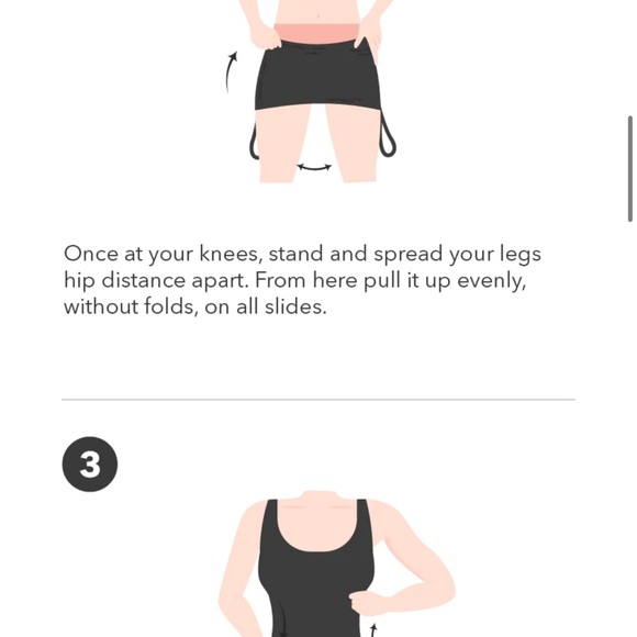 Shapermint Empetua Essentials All Day Every Day Scoop Neck Cami BEIGE SMALL+ XXL - Picture 16 of 16